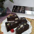 Cooksnap dari ati dewanthi untuk resep 33.2~ Brownies Singkong Kukus *gluten-free