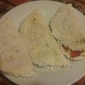 El cooksnap de Felicidonia cuando hizo Tapioca de Queso y Orégano.