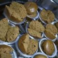 Cooksnap dari alfitri ramdhini untuk resep Bolu Kukus Gula Merah Mekar