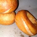 Cooksnap dari Mrs. Zulmi (kiki) untuk resep Donat empuk lembut tanpa kentang