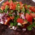 spencerw.gaston's cooksnap of when they made Authentic Chicken Tacos (Dairy-Free, Gluten-Free).