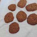 El cooksnap de maria isabel quintana lopez cuando hizo Galletas de avena y semillas.