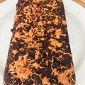 Cooksnap dari Atiek Veranika Page untuk resep "Fudgy Brownie, Chewy & Shiny Crust"