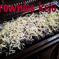 Cooksnap dari Eka untuk resep Brownis lembut anti gagal,takaran sendok