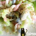 รูป Cooksnap ของ สายรุ้ง [Sairoong] เมื่อเขาทำ ขนมเล็บมือนาง