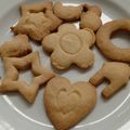 El cooksnap de Itza Mat cuando hizo Galletas de mantequilla.