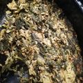 Cooksnap από Ελευθερία Λυκουδη στη συνταγή Σπανακόρυζο στο φούρνο
