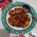Cooksnap dari Tini Agustinarsih untuk resep Ceker Mercon