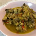 Cooksnap dari Olvia Agusfani untuk resep Oseng-oseng Mercon ayam