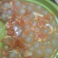 Cooksnap dari dian yuliana untuk resep Cilok goang pedas mantap tantangan #berburucelemekemas
