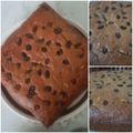 Cooksnap dari Yuli Gantini untuk resep Banana Mocha Cake