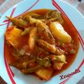 Cooksnap από 𝒳𝓇𝓊𝓈𝑜𝓊𝓁𝒶 𝒦𝑜𝓃𝓉𝑜𝓅𝑜𝓊𝓁𝑜𝓊 στη συνταγή Μπάμιες