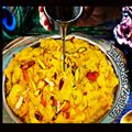 Isha panera's cooksnap of when they made રવાનો શીરો.