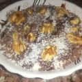 صورة من ام عبد الرحمن ، شاركها بعد تجربة وصفة ❣ رز بحليب ❣
