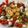 El cooksnap de astrid badia cuando hizo Antipasti de Navidad 🎄.