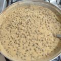 Margit Pula Cooksnap-ja, amikor elkészítette a(z) Tejfölös lencsefőzelék receptet.