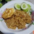 Cooksnap dari Yuliawati Lia untuk resep Nasi Goreng Terasi