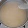 El cooksnap de Joel Cohen cuando hizo Salsa blanca casera (ración para acompañar una comida).