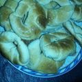El cooksnap de Tammy Aguirre cuando hizo Medialunas sencillas.