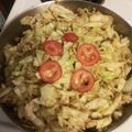 Heide's cooksnap of when they made Simple Cabbage Dish.