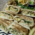 صورة من Dz Charity، شاركها بعد تجربة وصفة سندويشات شاورما 🌯
