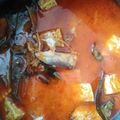 Cooksnap dari Afni Deseva untuk resep Asam Padeh (Ikan Tongkol)