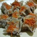 Cooksnap dari noviantikasiman untuk resep Dimsum ayam