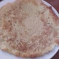 GalaxyE's cooksnap of when they made Fluffy Pancakes.