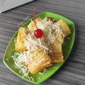 Cooksnap dari Yessy Kanta untuk resep Singkong goreng mekar