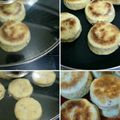 El cooksnap de Claudia Aranda cuando hizo Scones de panceta y queso 👌.