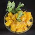 Hiral Dholakia's cooksnap of when they made બટેટા શાક (bataka nu saak recipe in gujarati).
