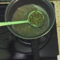 Cooksnap dari sinta suntari untuk resep Bubur Kacang Ijo (gula merah)
