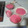 El cooksnap de Fatimilla cuando hizo Crema de remolacha con queso rulo de cabra y nata.