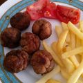 Cooksnap από Esmahan Kritikou στη συνταγή Κεφτεδάκια νησιώτικα με ούζο