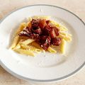 Cooksnap από ioanna στη συνταγή Καλαμαράκια κοκκινιστά με πατάτες φούρνου σαν τηγανητές