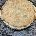 El cooksnap de Celia cuando hizo Tarta de dulce de leche y coco.