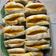 Cooksnap dari Resti Agustin untuk resep Roti kukus belah topping Srikaya Pandan