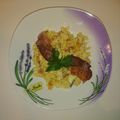 Szöszi Cooksnap-ja, amikor elkészítette a(z) Juhtúrós sztrapacska recept 2 receptet.
