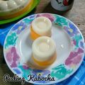 Cooksnap dari Titiek Purnomo untuk resep Puding Susu Labu Kuning #pr_recookagarlebihjeli