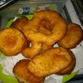 Cooksnap dari Adzkiya Jahra Budiman untuk resep Donat goreng empuk