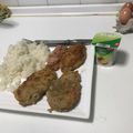 El cooksnap de Alejandro Castañera cuando hizo Filetes de lomo de cerdo rellenos de queso y perejil.