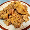 Cooksnap dari Umi Nur Kholifah untuk resep Lapis Daging
