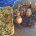 Cooksnap dari Intan Tiyas untuk resep Ayam Serundeng Kelapa + Lengkuas
