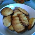 El cooksnap de Noelia L. cuando hizo Galletitas de limón.