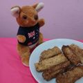 Cooksnap dari Syifa untuk resep Tape singkong Goreng selimut #PR_tapedeeh