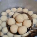 Cooksnap dari Memeliong untuk resep Bakso Tempe