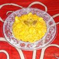 Moumita Kundu's cooksnap of when they made চিংড়ি পোলাও (Chingri Pulao recipe in Bengali).