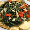 Cooksnap dari Novia Rahmah untuk resep Tumis Kangkung Saus Tiram