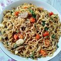 Cooksnap dari Has Tuti untuk resep Mie goreng duo bawang