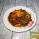 Cooksnap shazrina semasa beliau membuat Daging kicap black paper.